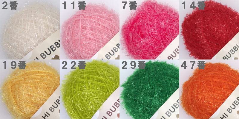 【ぴい】アクリルたわし色々。140枚。 1b6402ac227be8f3ac875cd00437bd
